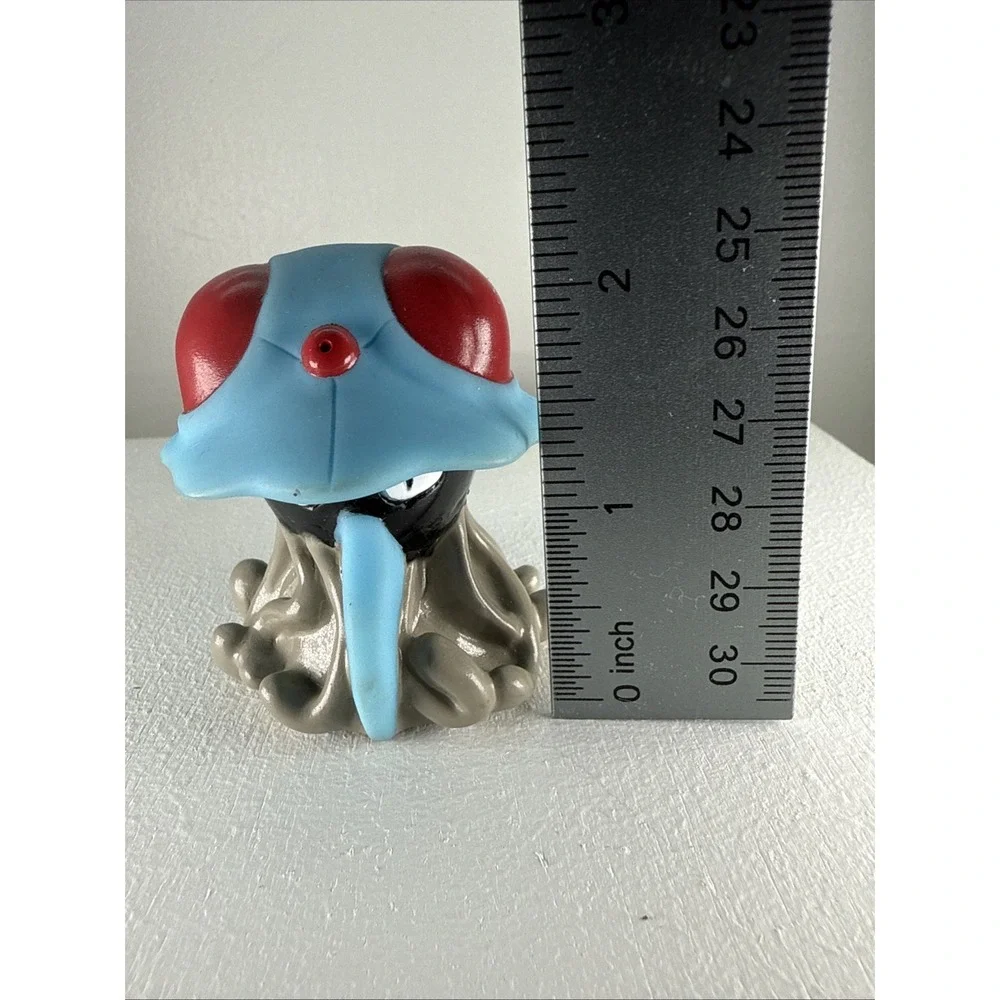 1999 Burger King Kids Meal Toy Pokemon Tentacruel Squirter MINT‎ NEW UNUSED